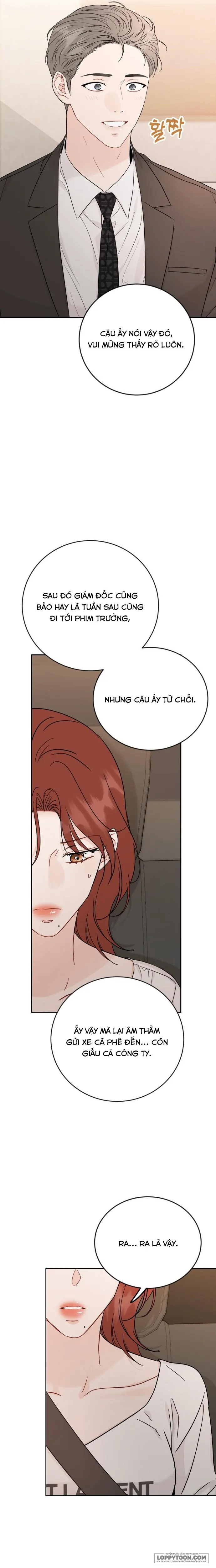 Người Một Nhà - Chap 112 - Trang 9