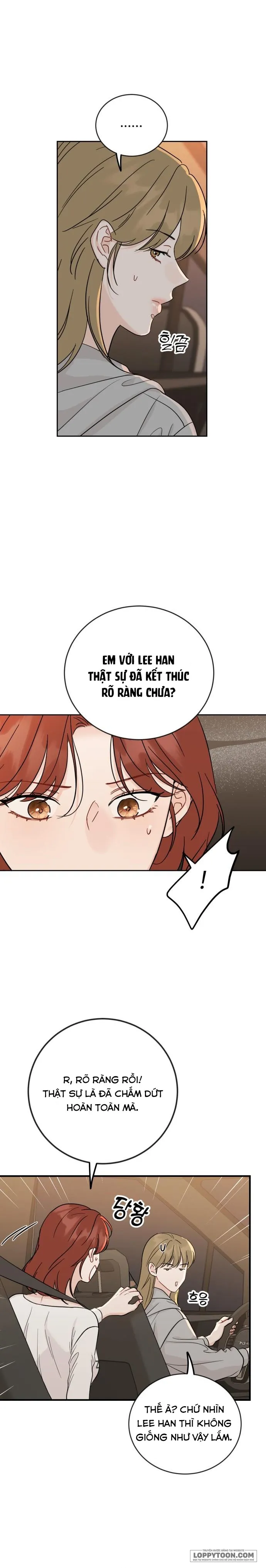 Người Một Nhà - Chap 112 - Trang 10