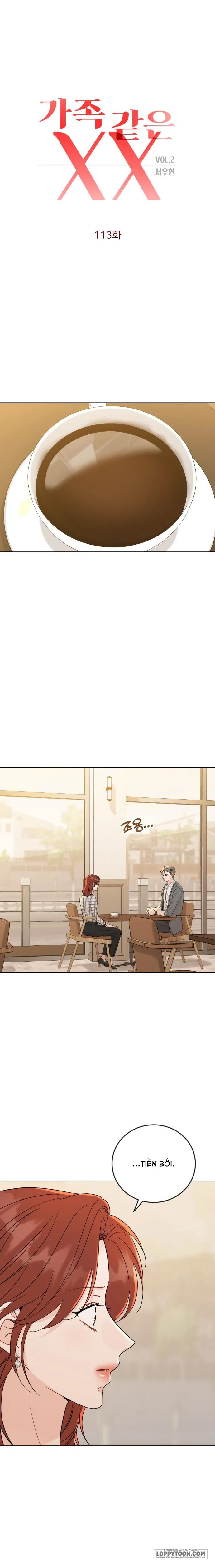 Người Một Nhà - Chap 113 - Trang 1