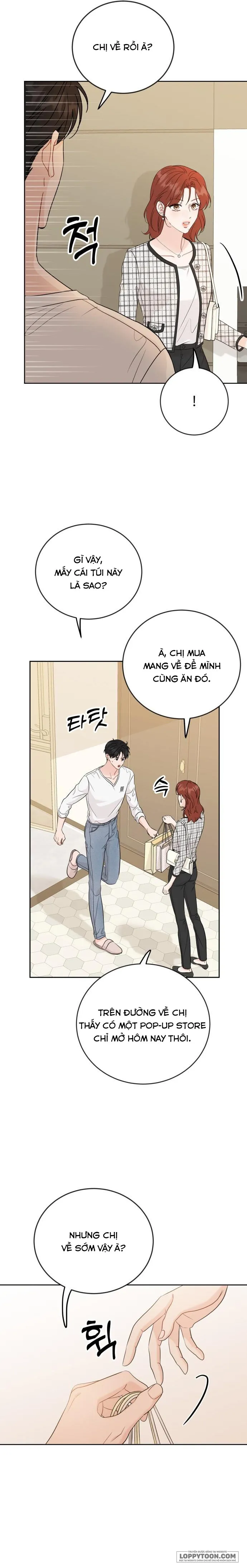 Người Một Nhà - Chap 113 - Trang 12