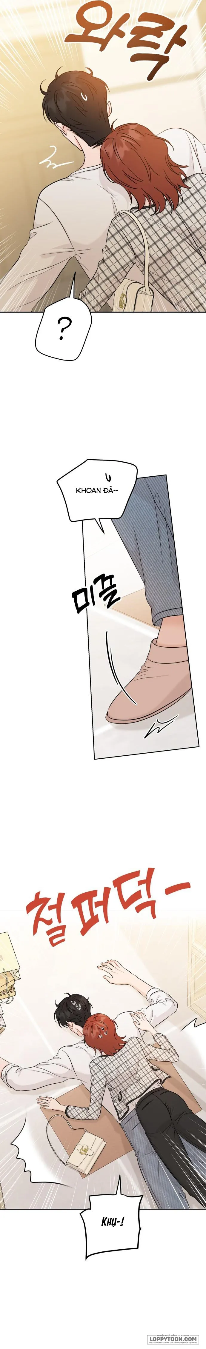 Người Một Nhà - Chap 113 - Trang 14