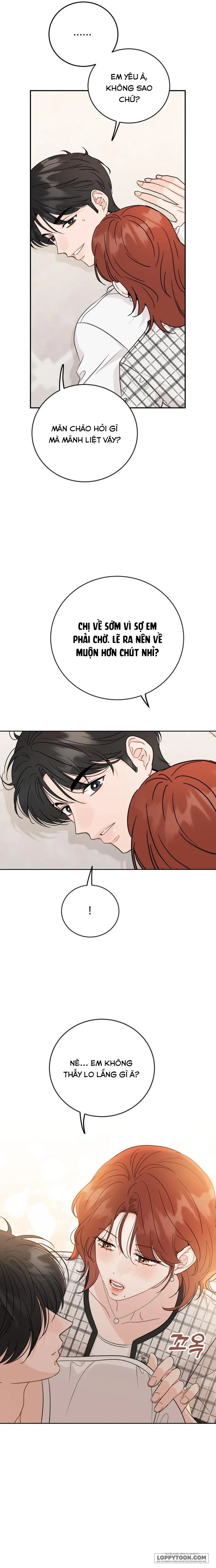 Người Một Nhà - Chap 113 - Trang 15