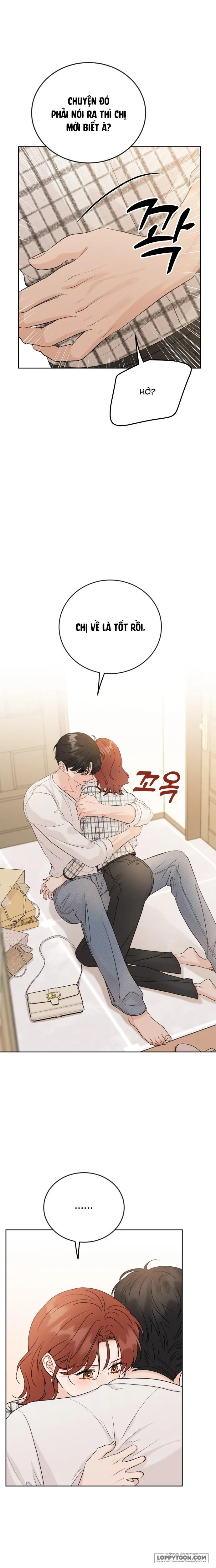Người Một Nhà - Chap 113 - Trang 17