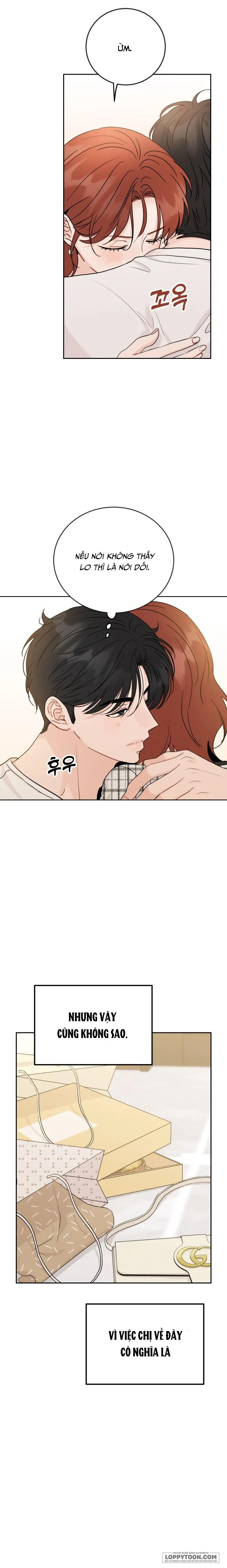 Người Một Nhà - Chap 113 - Trang 18