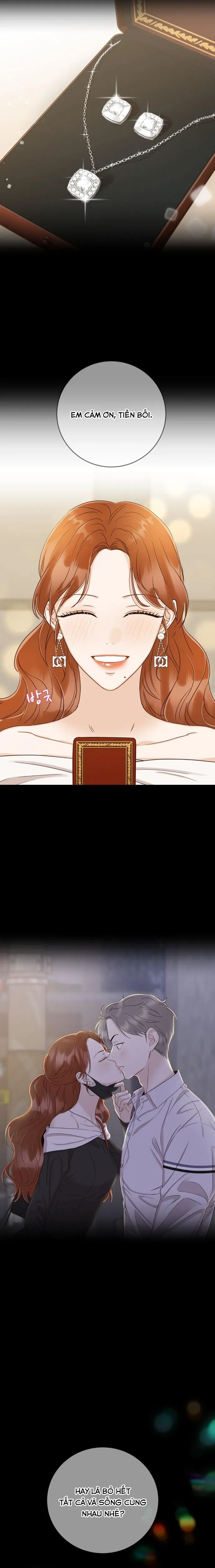 Người Một Nhà - Chap 113 - Trang 23