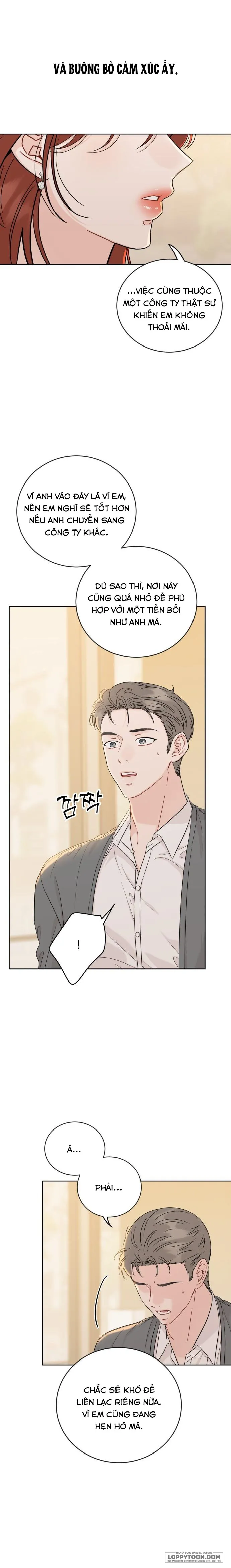Người Một Nhà - Chap 113 - Trang 5