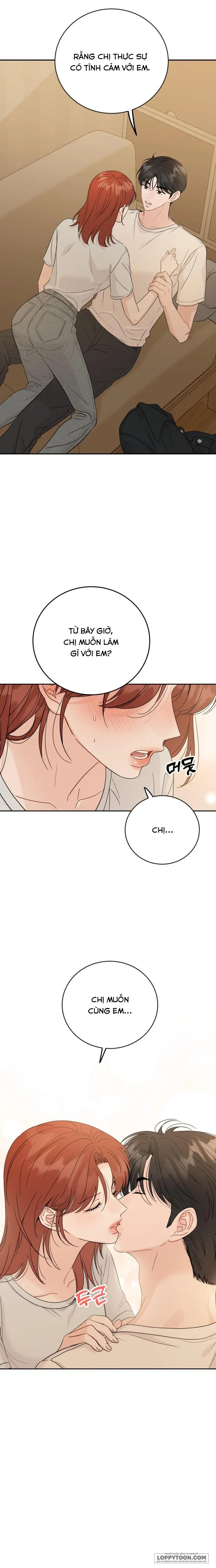 Người Một Nhà - Chap 114 - Trang 2