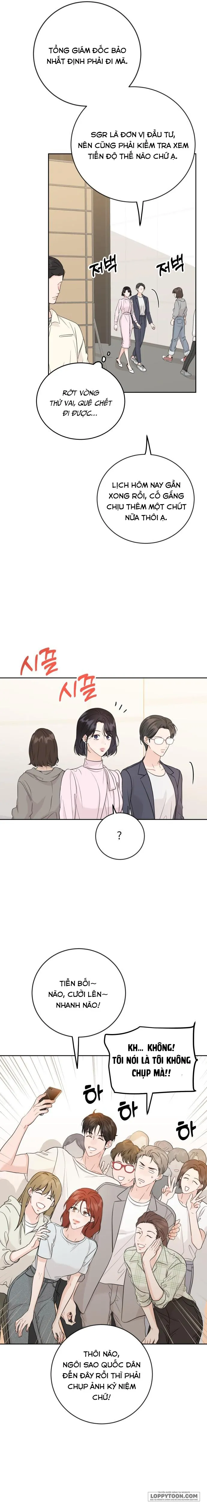Người Một Nhà - Chap 114 - Trang 11