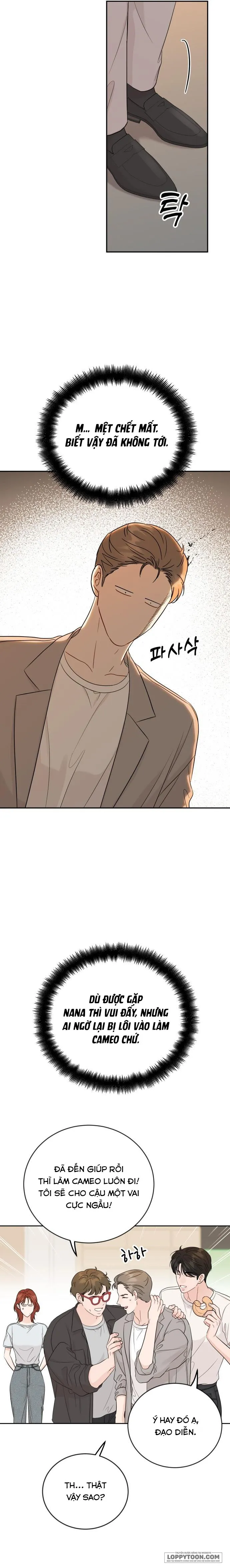 Người Một Nhà - Chap 114 - Trang 13