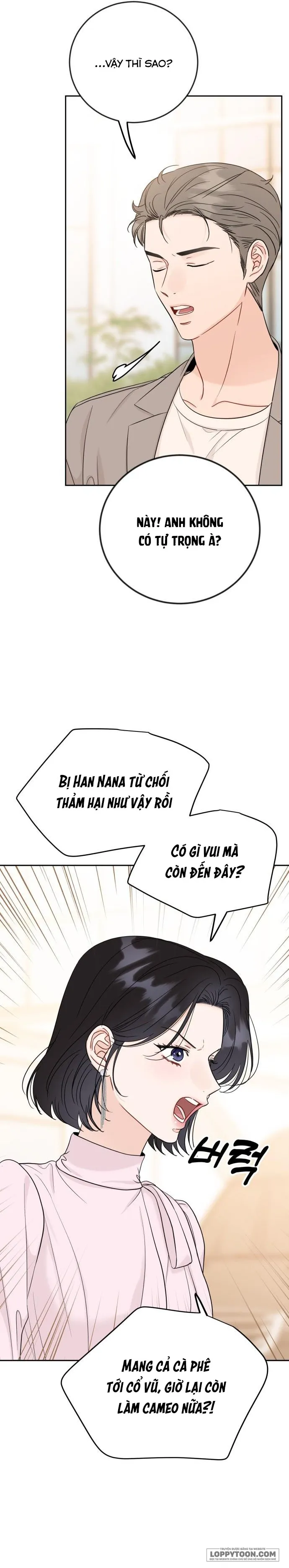 Người Một Nhà - Chap 114 - Trang 16