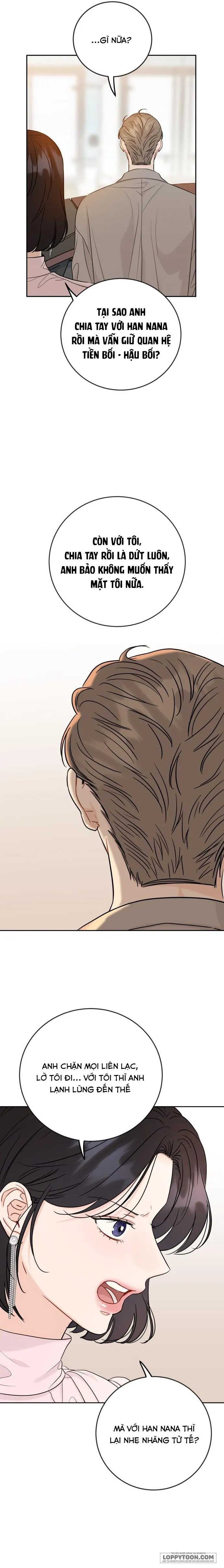 Người Một Nhà - Chap 114 - Trang 19