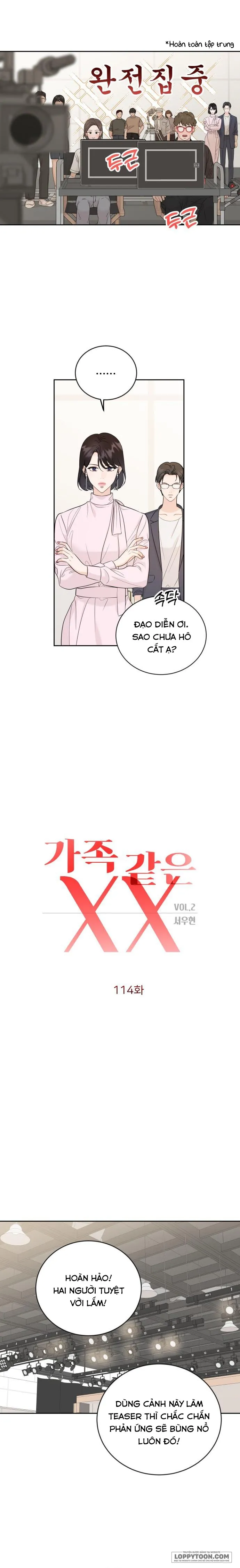 Người Một Nhà - Chap 114 - Trang 3
