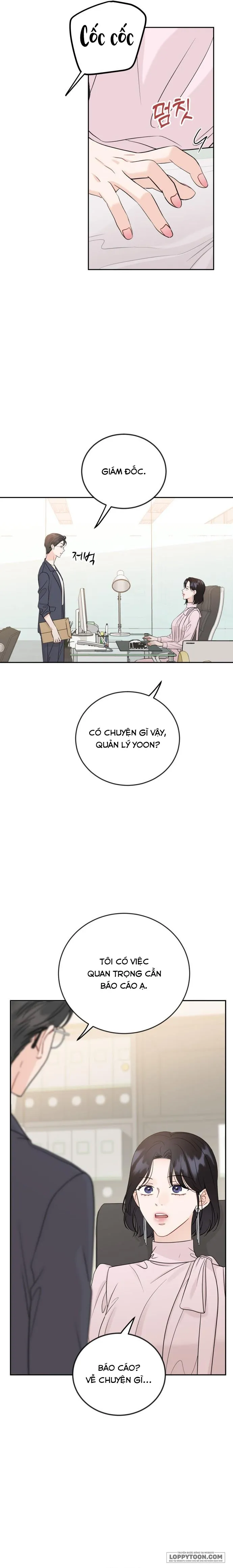 Người Một Nhà - Chap 114 - Trang 25