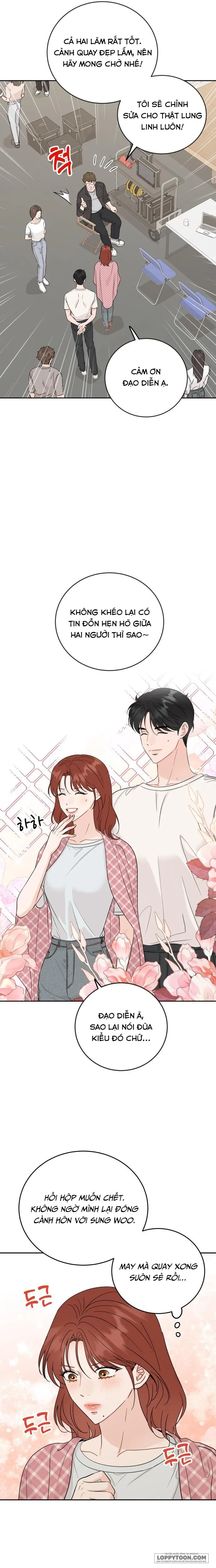 Người Một Nhà - Chap 114 - Trang 4