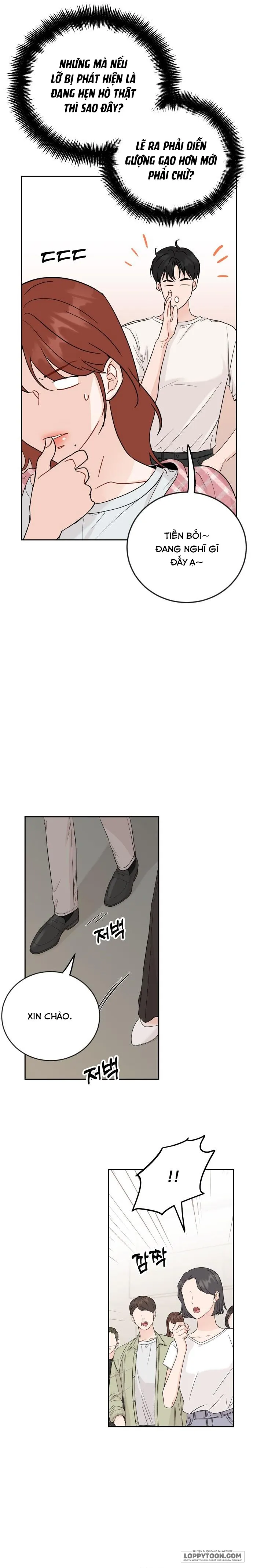 Người Một Nhà - Chap 114 - Trang 5