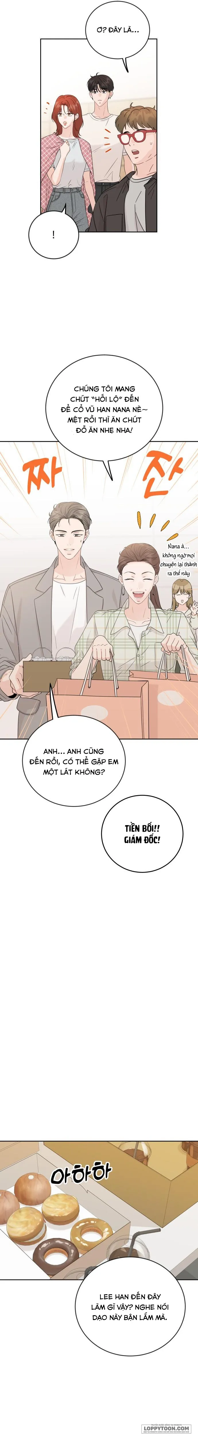 Người Một Nhà - Chap 114 - Trang 6