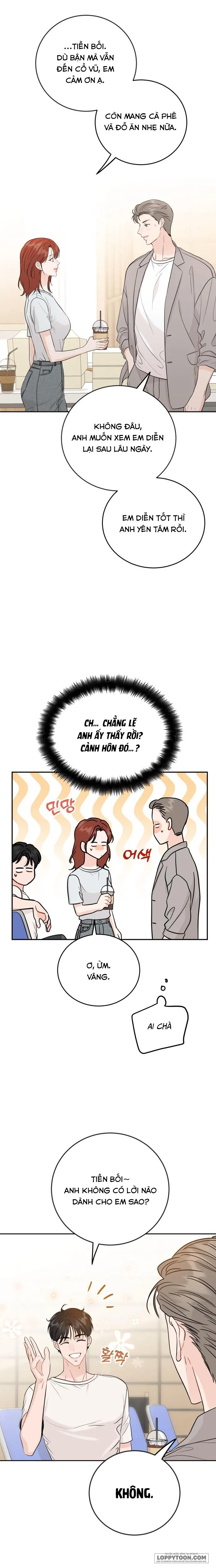 Người Một Nhà - Chap 114 - Trang 8