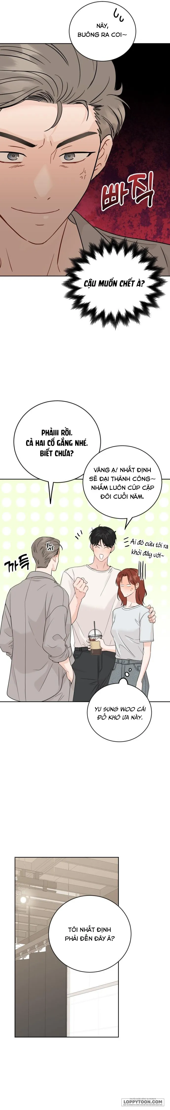 Người Một Nhà - Chap 114 - Trang 10