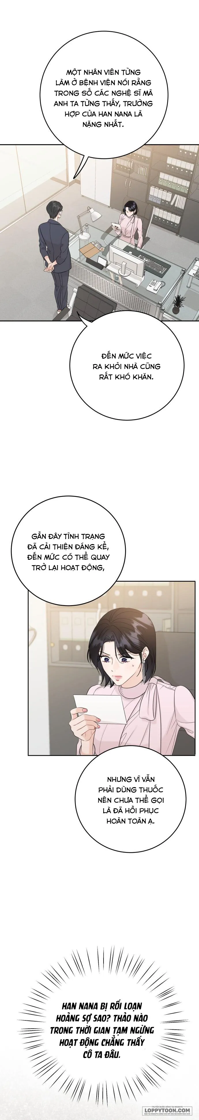 Người Một Nhà - Chap 115 - Trang 2