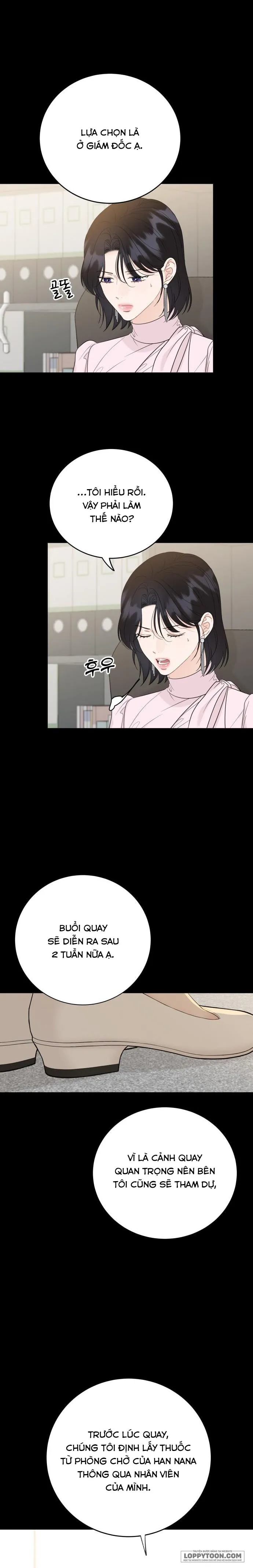 Người Một Nhà - Chap 115 - Trang 11