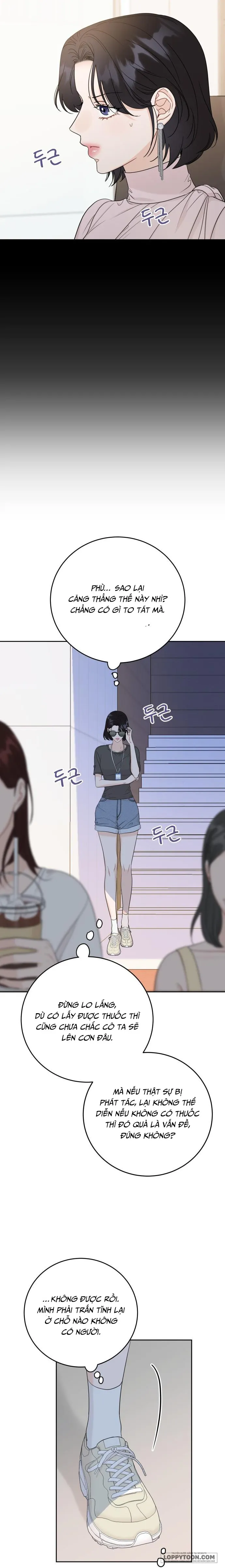 Người Một Nhà - Chap 115 - Trang 13