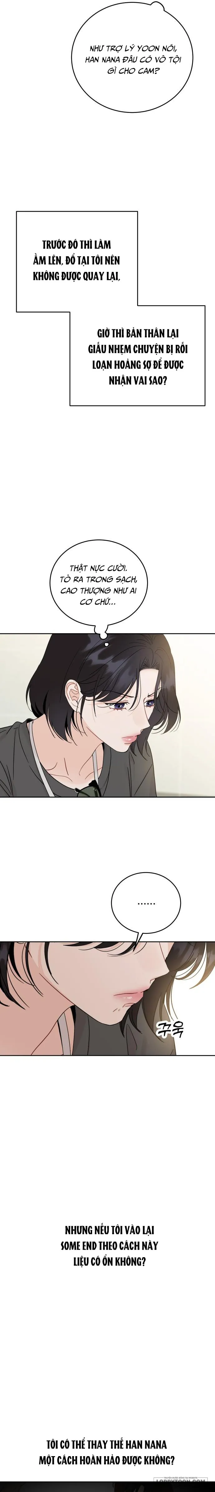 Người Một Nhà - Chap 115 - Trang 15