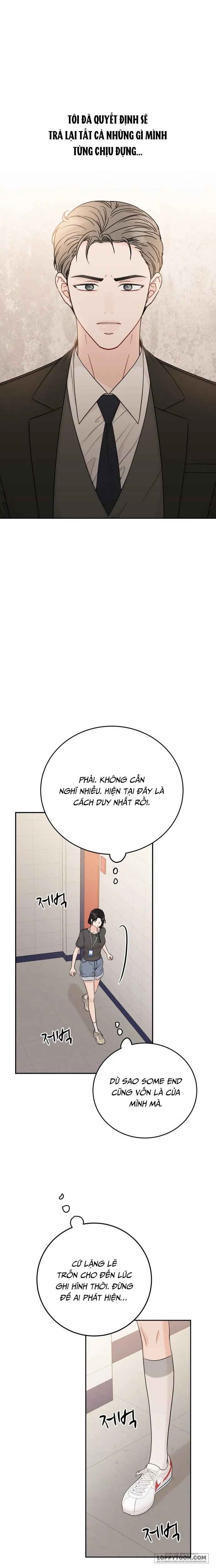 Người Một Nhà - Chap 115 - Trang 17