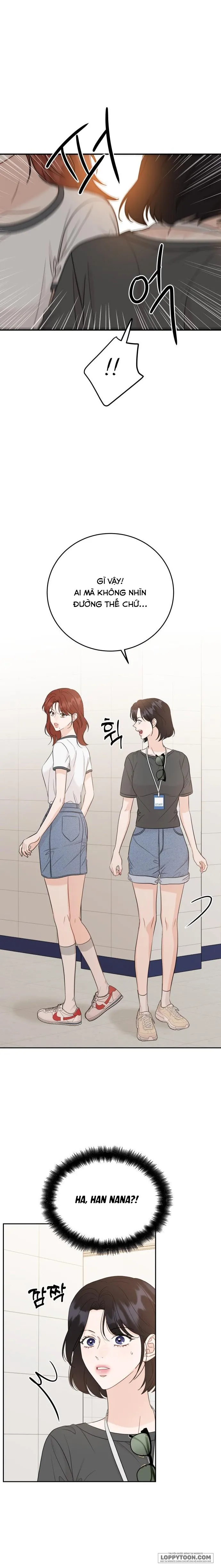 Người Một Nhà - Chap 115 - Trang 18