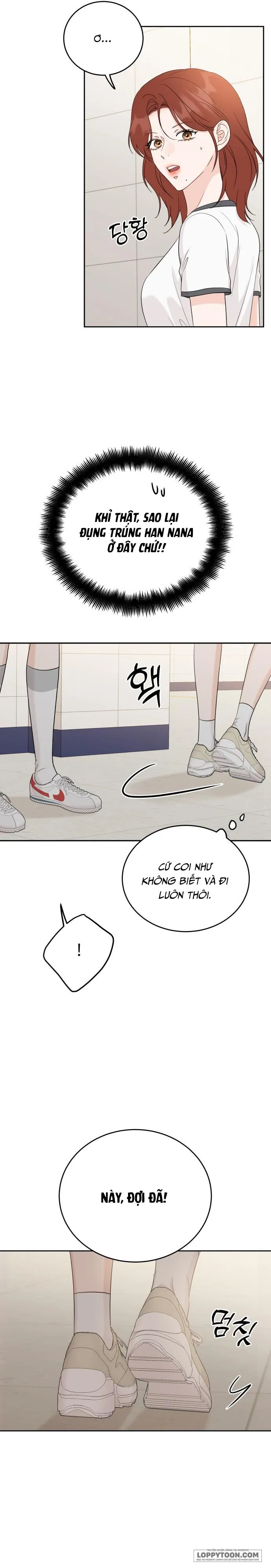 Người Một Nhà - Chap 115 - Trang 19