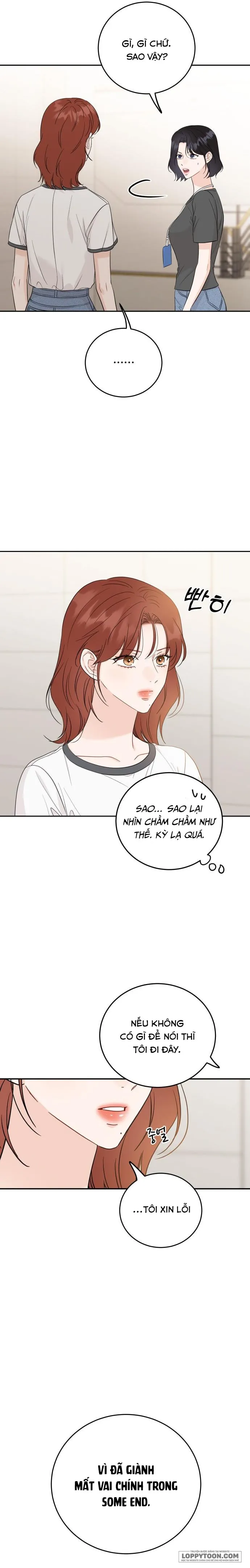 Người Một Nhà - Chap 115 - Trang 20