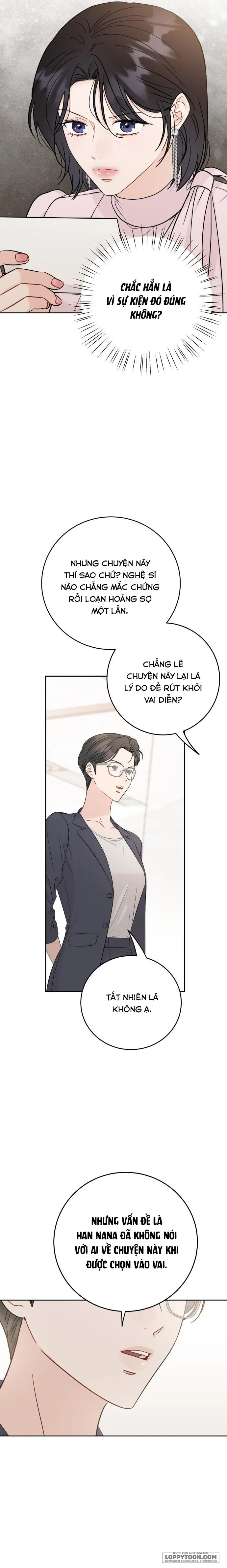 Người Một Nhà - Chap 115 - Trang 3
