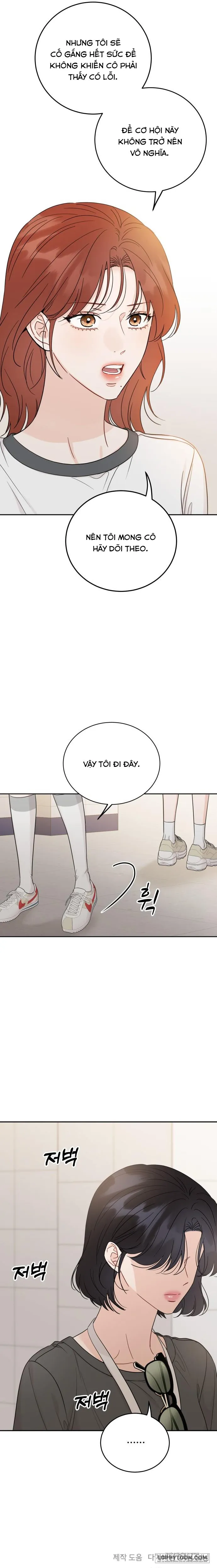 Người Một Nhà - Chap 115 - Trang 22