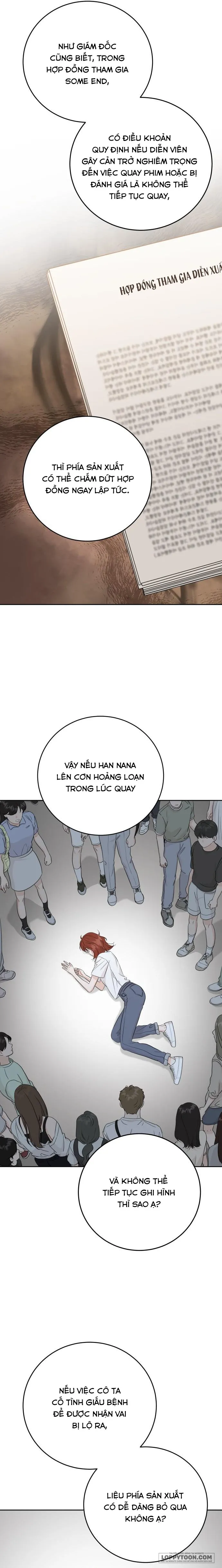Người Một Nhà - Chap 115 - Trang 4