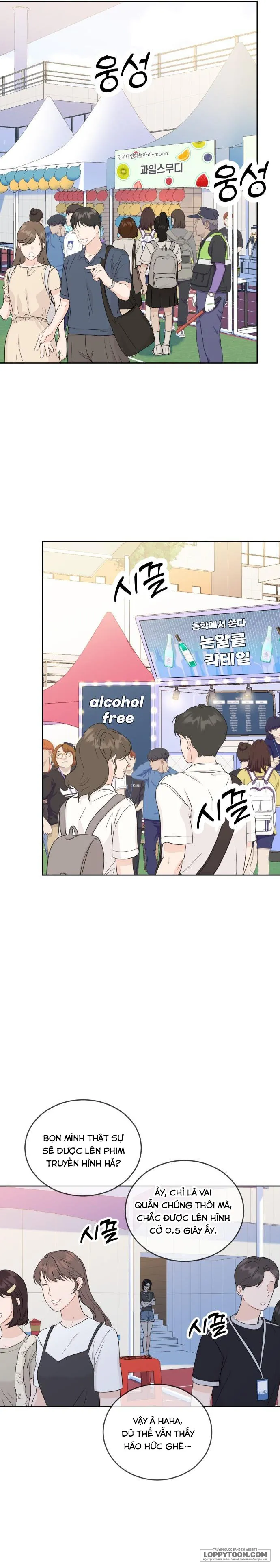 Người Một Nhà - Chap 115 - Trang 7