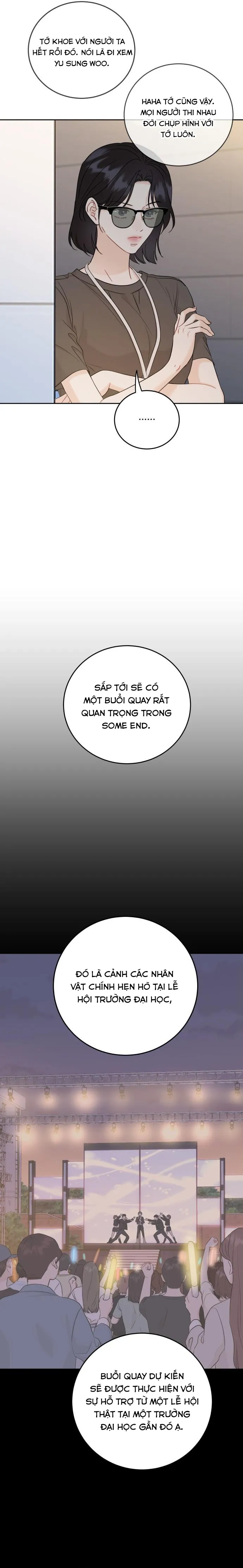 Người Một Nhà - Chap 115 - Trang 8