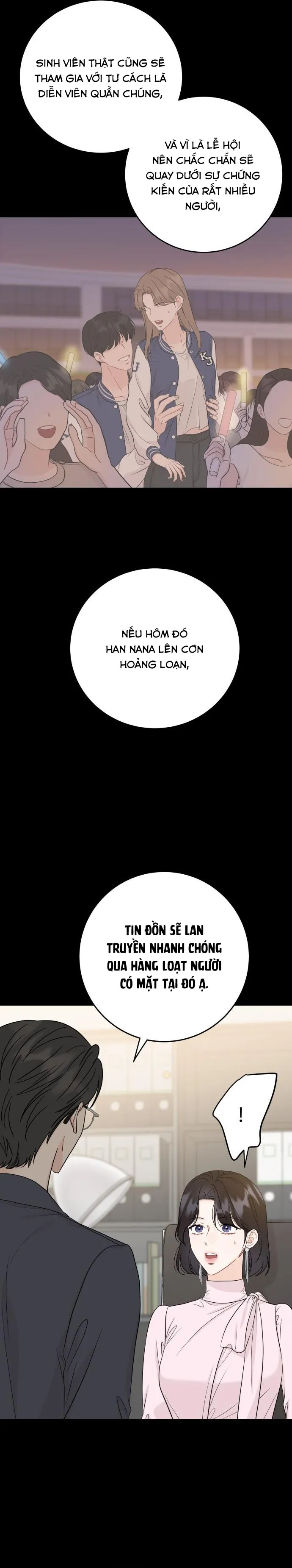 Người Một Nhà - Chap 115 - Trang 9