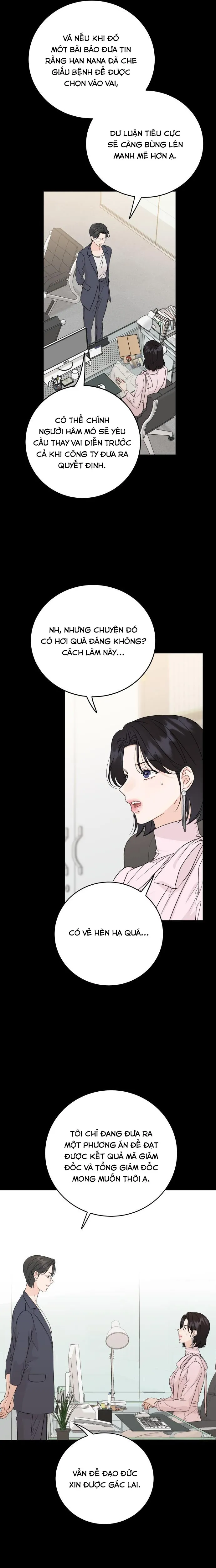 Người Một Nhà - Chap 115 - Trang 10