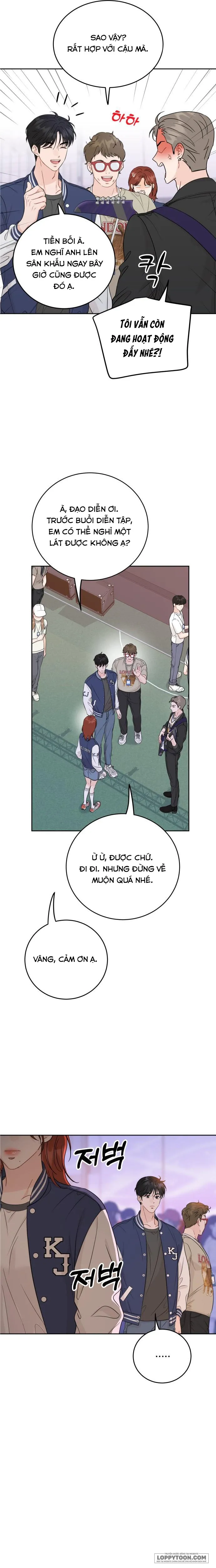 Người Một Nhà - Chap 116 - Trang 2