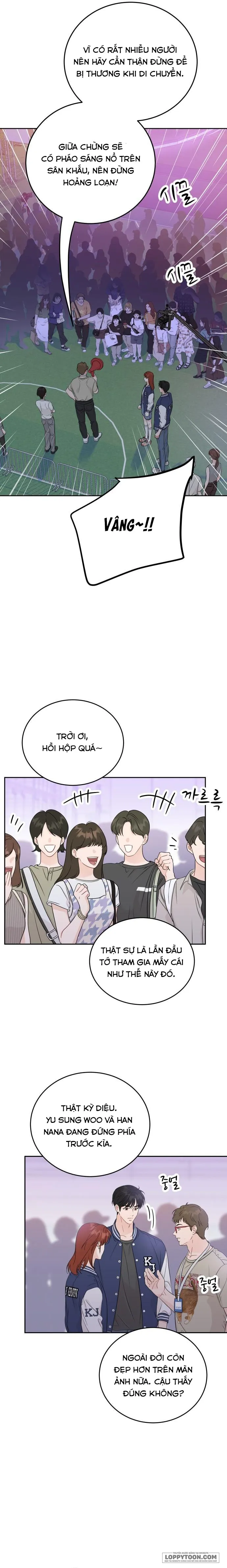 Người Một Nhà - Chap 116 - Trang 14