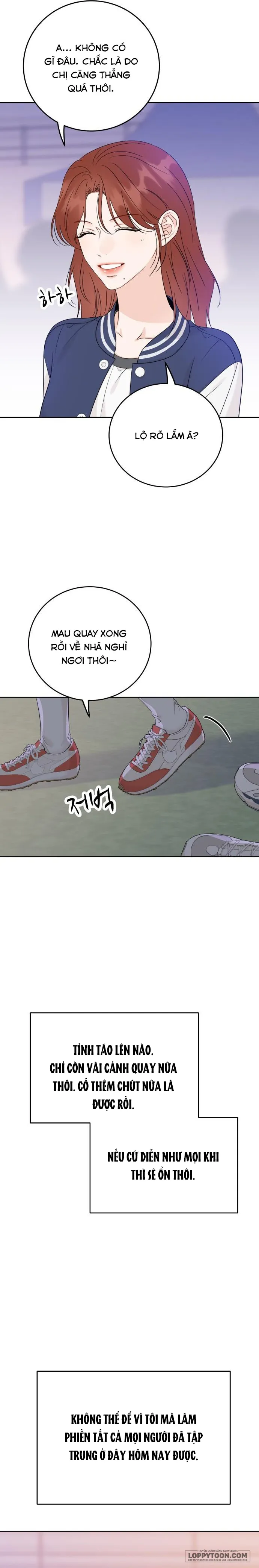 Người Một Nhà - Chap 116 - Trang 16