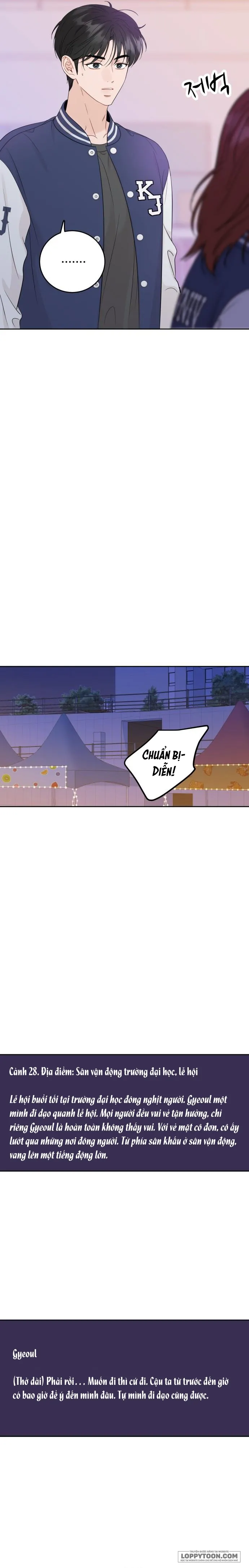 Người Một Nhà - Chap 116 - Trang 17