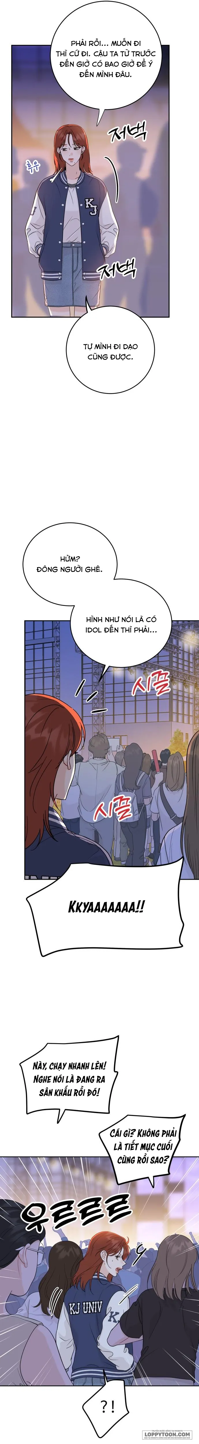 Người Một Nhà - Chap 116 - Trang 18