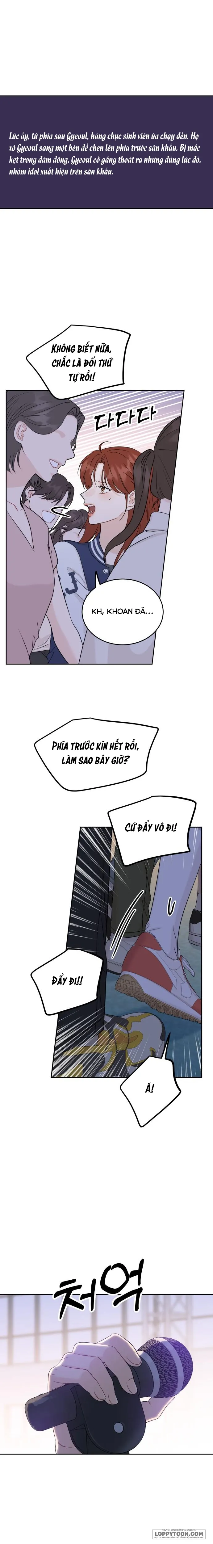 Người Một Nhà - Chap 116 - Trang 19