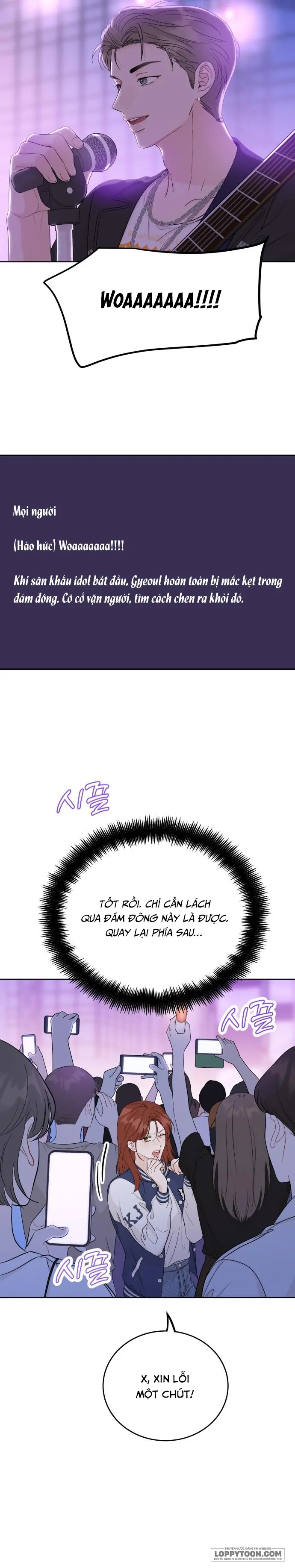 Người Một Nhà - Chap 116 - Trang 21