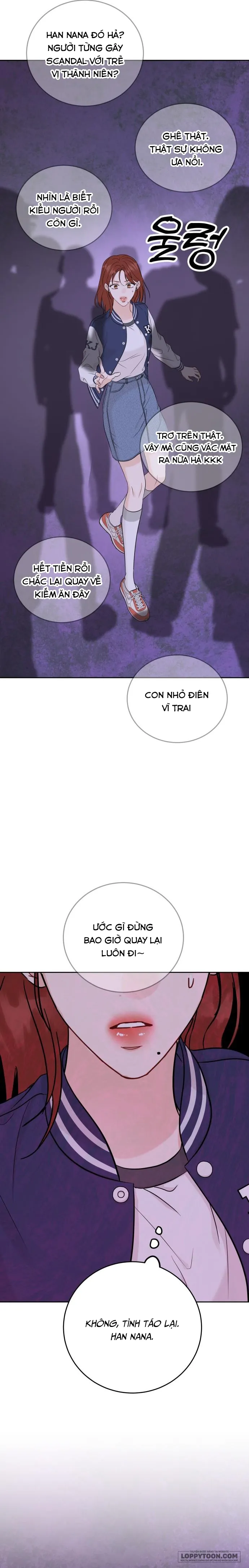 Người Một Nhà - Chap 116 - Trang 23