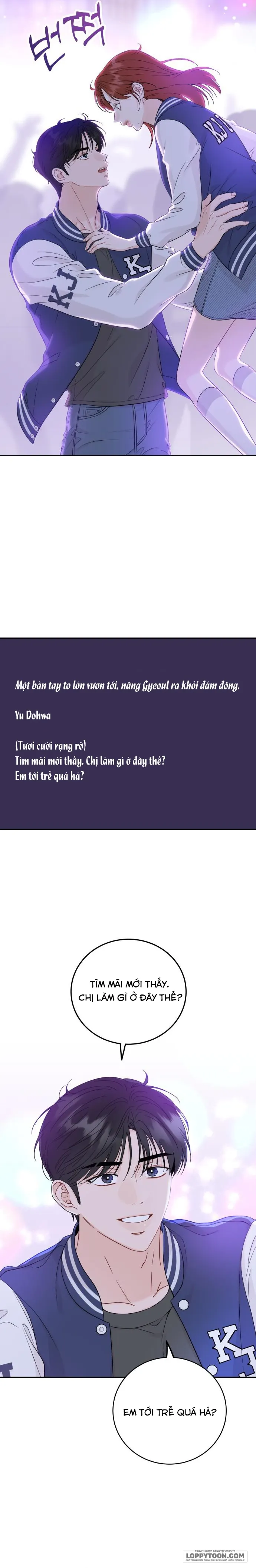 Người Một Nhà - Chap 116 - Trang 25