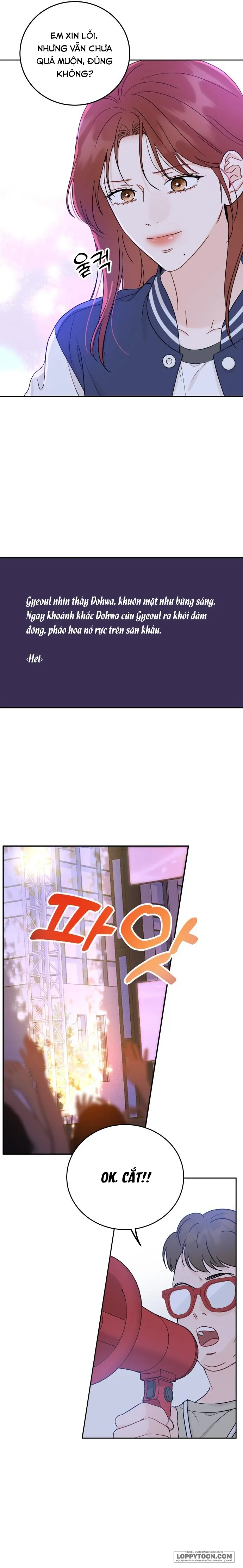 Người Một Nhà - Chap 116 - Trang 26