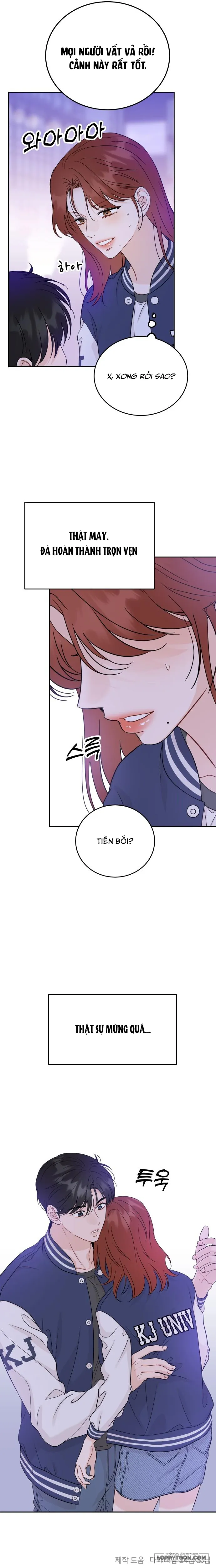 Người Một Nhà - Chap 116 - Trang 27