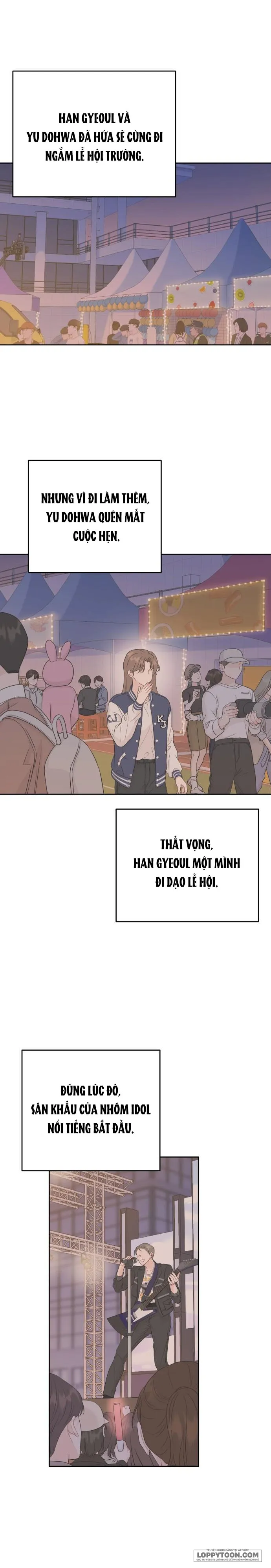 Người Một Nhà - Chap 116 - Trang 4