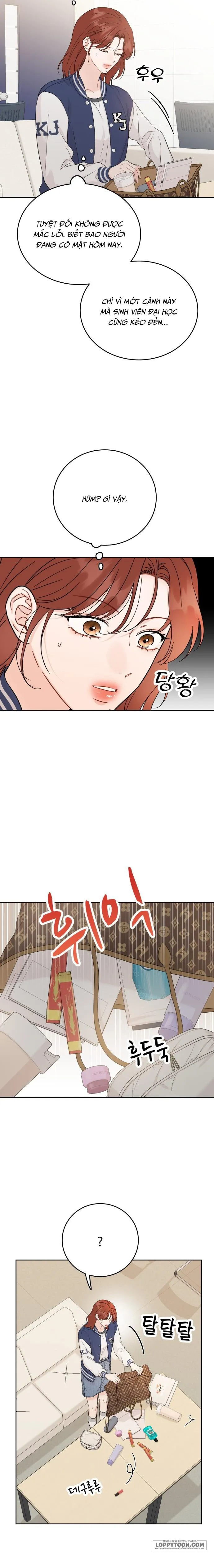 Người Một Nhà - Chap 116 - Trang 6